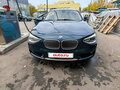2013 BMW 1 серии 118i II (F20/F21), синий, 1100000 рублей - вид 1