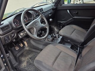 2023 Lada (ВАЗ) Niva Legend I, чёрный, 630000 рублей, вид 5