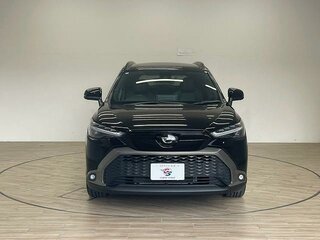 2023 Toyota Corolla Cross I, чёрный, 1870000 рублей, вид 3