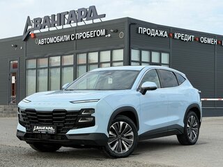2023 Jetour Dashing I, голубой, 1850000 рублей, вид 1