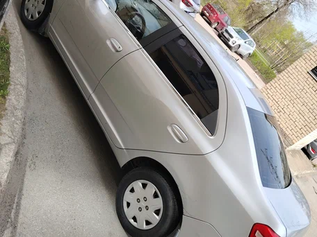 2013 Chevrolet Cobalt II, серебристый, 380000 рублей, вид 4