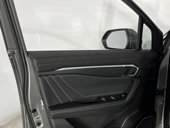 2026 Geely Okavango I Рестайлинг, серый, 4085990 рублей - вид 20