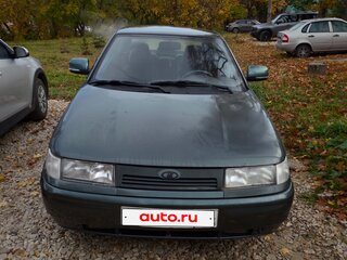 2010 Lada (ВАЗ) 2110 Богдан, зелёный, 230000 рублей, вид 1