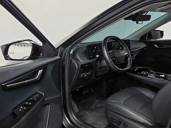 2026 Kia EV6 I Рестайлинг, серый, 3730111 рублей - вид 19