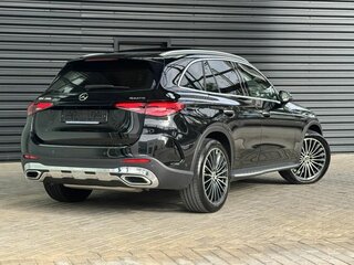 2023 Mercedes-Benz GLC 300 II (X254), чёрный, 7490000 рублей, вид 5