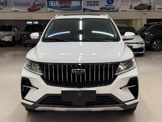 2022 Geely Vision X6 Pro, белый, 1290008 рублей, вид 2