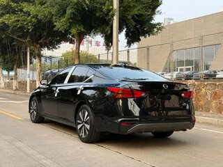 2022 Nissan Altima VI (L34), чёрный, 1668000 рублей, вид 3