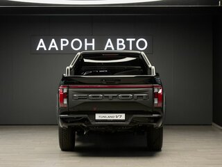 2026 Foton Tunland V7, чёрный, 5977000 рублей, вид 4