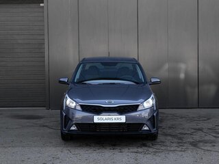 2025 Solaris KRS, серый, 2445000 рублей, вид 2