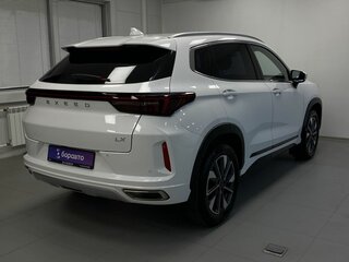 2023 Exeed LX I Рестайлинг, белый, 1850000 рублей, вид 4