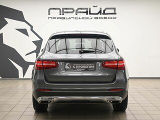 2017 Mercedes-Benz GLC 250 I (X253), серый, 2790000 рублей, вид 3