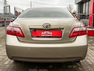 2008 Toyota Camry VI (XV40), бежевый, 1319000 рублей, вид 5