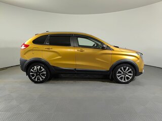 2020 Lada (ВАЗ) XRAY Cross I, оранжевый, 912000 рублей, вид 4