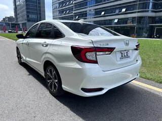 2022 Honda Crider II Рестайлинг, белый, 1280000 рублей, вид 4