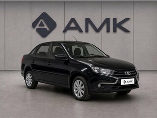 2026 Lada (ВАЗ) Granta I Рестайлинг, чёрный, 987000 рублей, вид 2