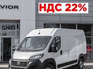 2025 Fiat Professional Ducato, белый, 5090000 рублей, вид 1