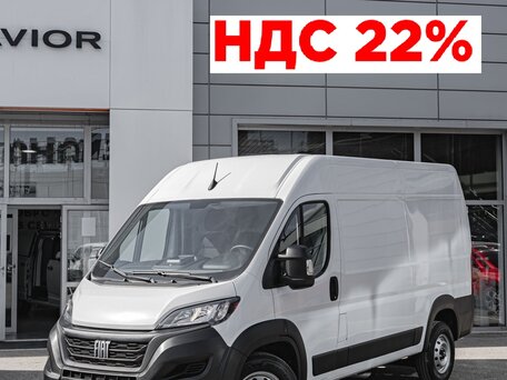 2025 Fiat Professional Ducato, белый, 5090000 рублей, вид 1