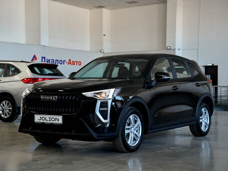 Haval Jolion I Рестайлинг 2