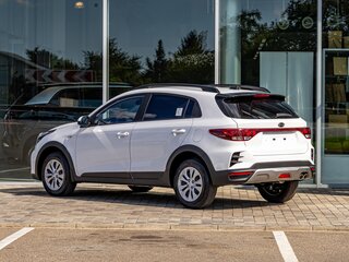 2025 Solaris KRX, белый, 2629000 рублей, вид 4