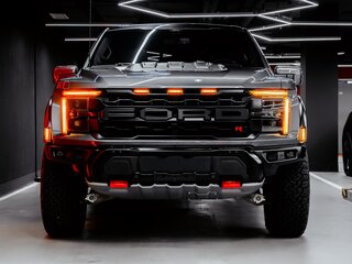 2026 Ford F-150 Raptor XIV Рестайлинг, серый, 18900000 рублей, вид 5