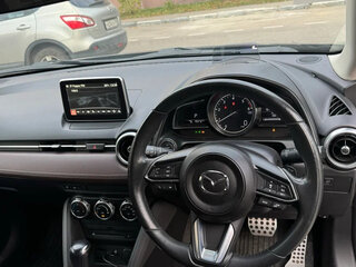 2019 Mazda CX-3 I Рестайлинг, серый, 1150000 рублей, вид 5