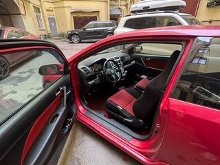 2003 Honda Civic Type R VII Рестайлинг, красный, 950000 рублей, вид 5