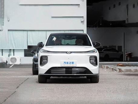 2026 Changan Qiyuan Q07 31.7 kWh, белый, 3400000 рублей, вид 1