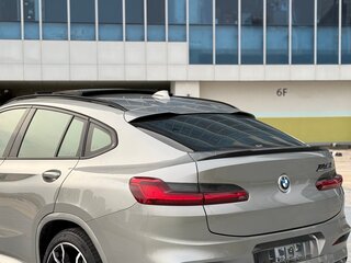 2021 BMW X4 M I (F98), серый, 7530000 рублей, вид 5