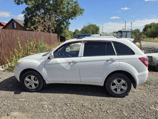 2015 Lifan X60 I, белый, 500000 рублей, вид 4