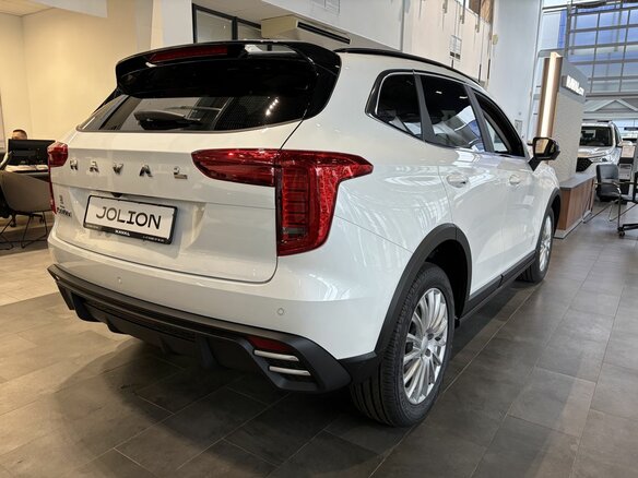 2026 Haval Jolion I Рестайлинг 2, белый, 2849000 рублей - вид 3