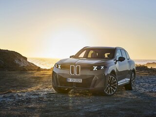 2026 BMW X5 40 V (G65), серый, 19000000 рублей, вид 1