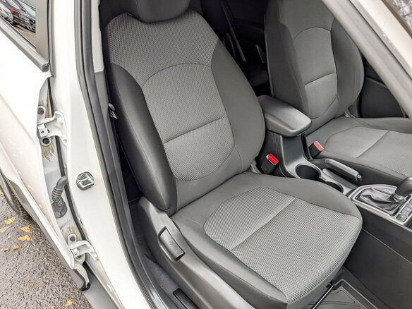 2021 Hyundai Creta I Рестайлинг, белый, 1899000 рублей - вид 22