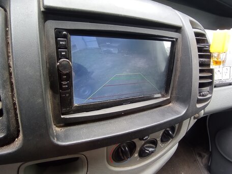 2005 Renault Trafic, белый, 550000 рублей, вид 4