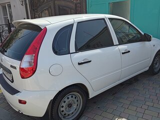 2012 Lada (ВАЗ) Kalina I, белый, 350000 рублей, вид 3