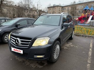 2011 Mercedes-Benz GLK-Класс 300 I (X204), серый, 1350000 рублей, вид 1