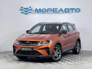 2020 Geely Coolray I, оранжевый, 1590000 рублей, вид 1