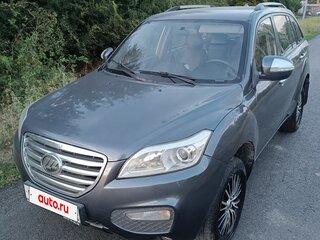 2013 Lifan X60 I, серый, 500000 рублей, вид 3
