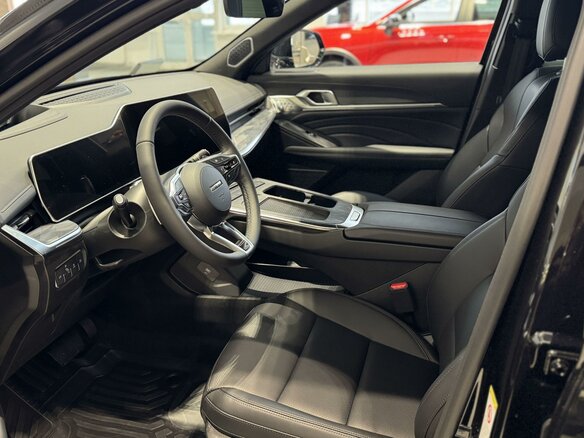 2026 Haval F7 II, чёрный, 3699000 рублей - вид 9