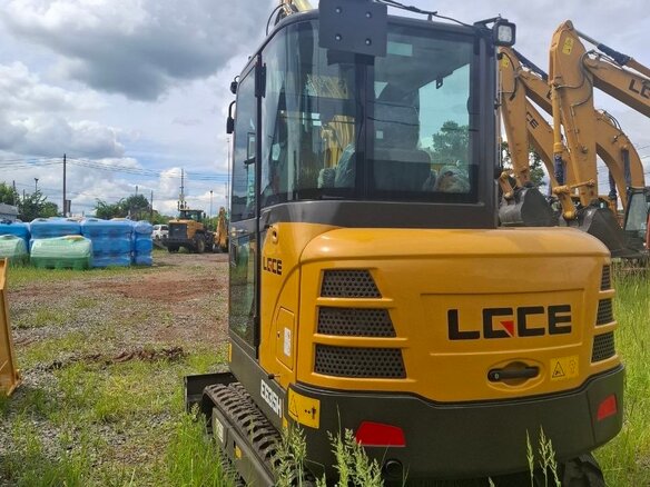2026 LGCE E635F, жёлтый, 3990000 рублей - вид 2