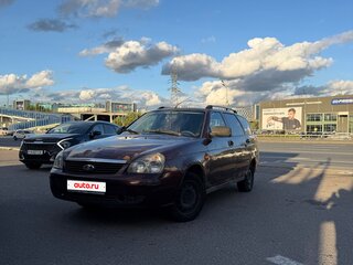 2012 Lada (ВАЗ) Priora I, пурпурный, 80000 рублей, вид 1