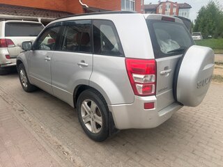 2005 Suzuki Grand Vitara II, серый, 530000 рублей, вид 4