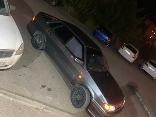 2004 Lada (ВАЗ) 2115, серый, 160000 рублей, вид 1