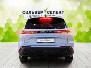 2023 BAIC X55, серый, 2487100 рублей, вид 4