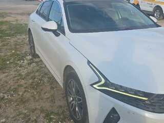 2021 Kia K5 III, белый, 1628000 рублей, вид 2