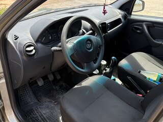 2016 Lada (ВАЗ) Largus I, серый, 515000 рублей, вид 5