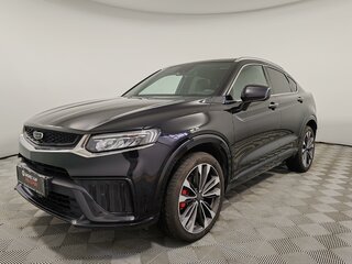 2023 Geely Tugella I Рестайлинг, чёрный, 2589000 рублей, вид 1