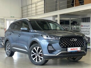2022 Chery Tiggo 7 Pro I, серый, 1498000 рублей, вид 1