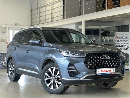 Chery Tiggo 7 Pro I