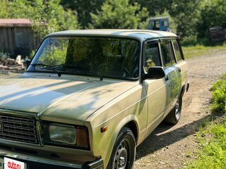 2011 Lada (ВАЗ) 2104, золотистый, 350000 рублей, вид 1