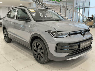 2025 Volkswagen Tharu XR 300 TSI, серый, 3150000 рублей, вид 3